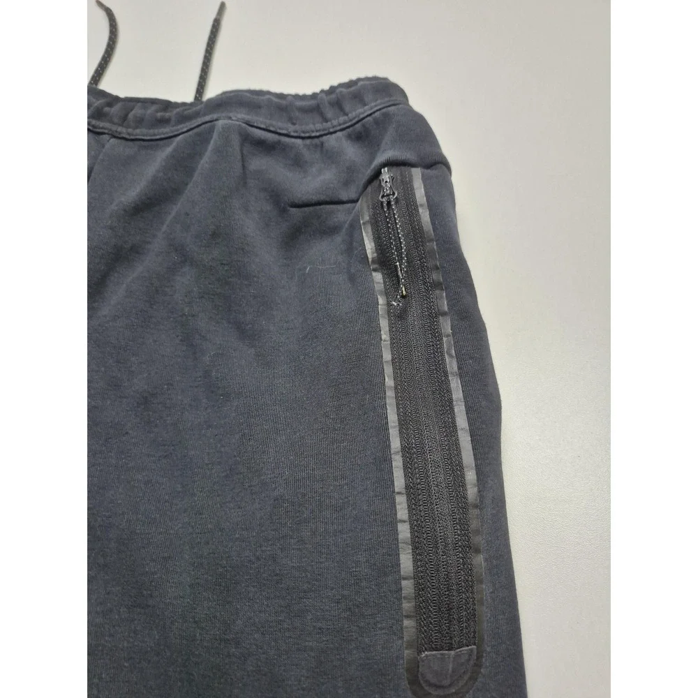 Nike Sportswear Tech Fleece Joggers CU4495-010 Black Men's Size Small S